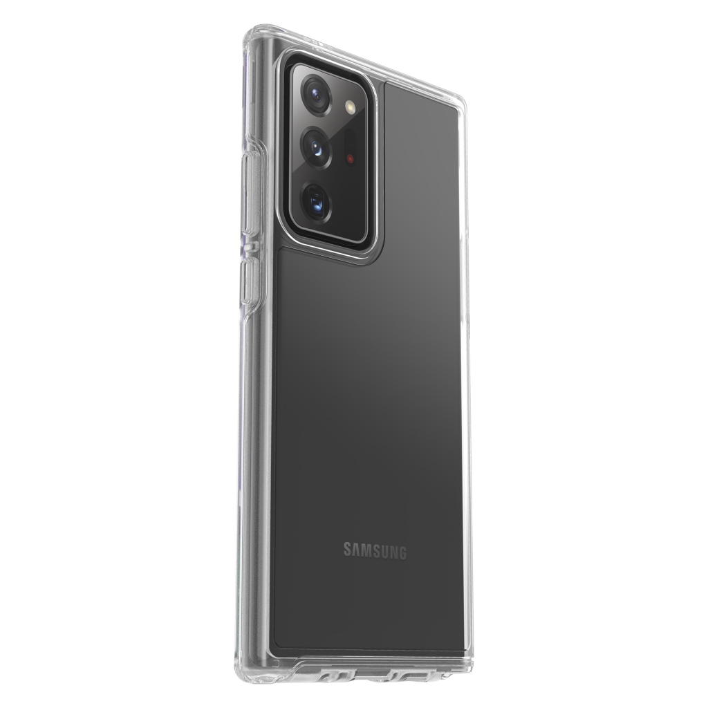 OB Symmetry Clear FOXHOUND PP coque - Image 2