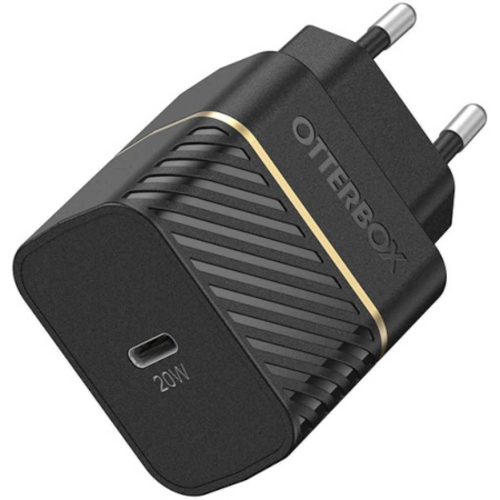 OB Wall Charg USB-C 20W Black