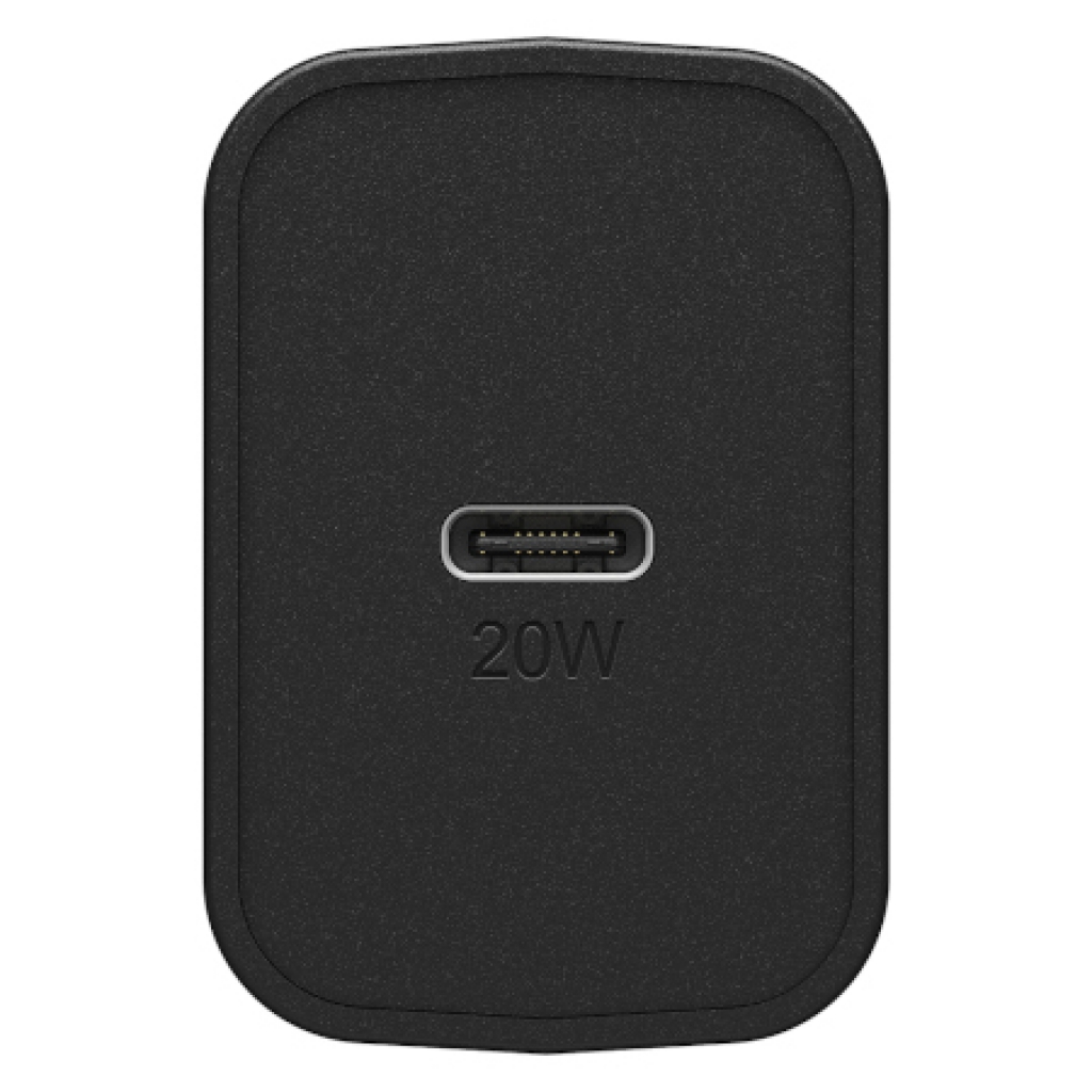 OB Wall Charg USB-C 20W Black - Image 2