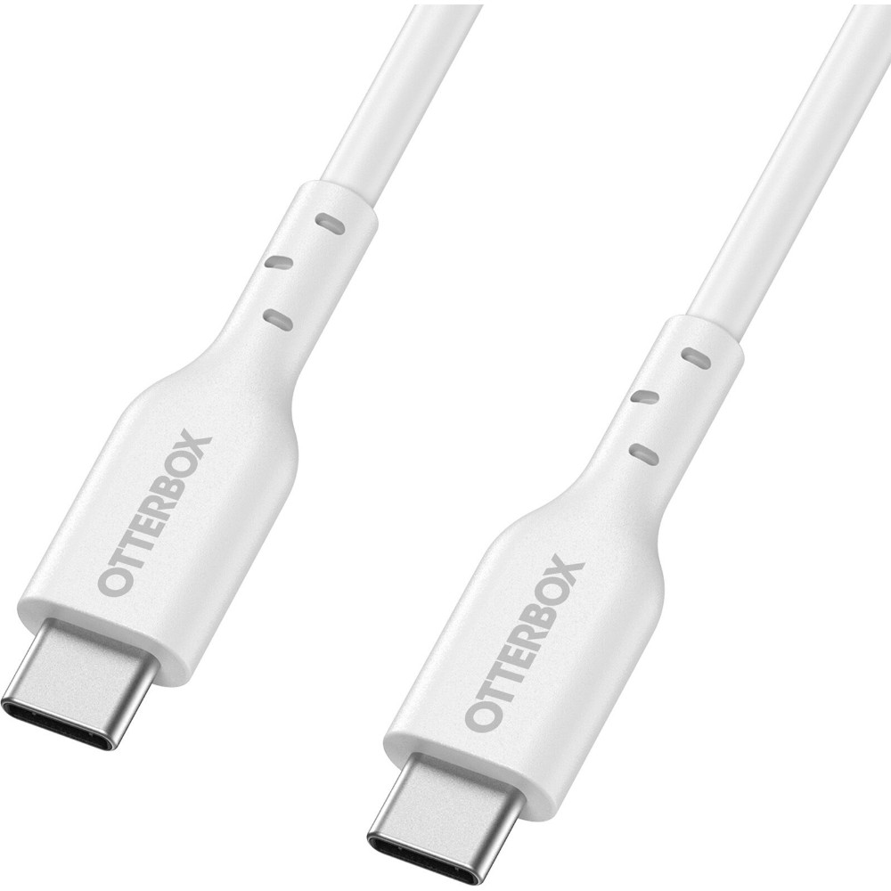 Otter STD CBL USB C-C 2M Blanc