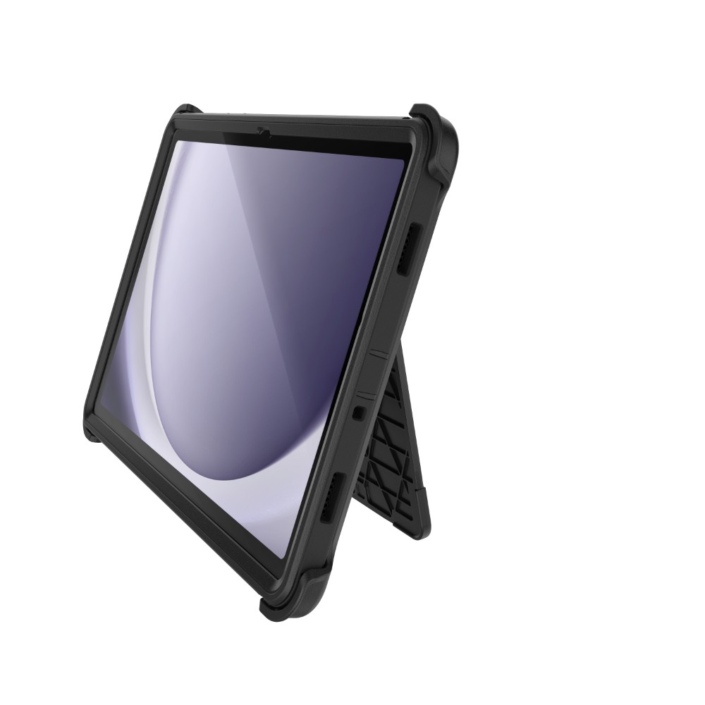 Defender Samsung Galaxy Tab A9+ - Black - ProPack - Image 3