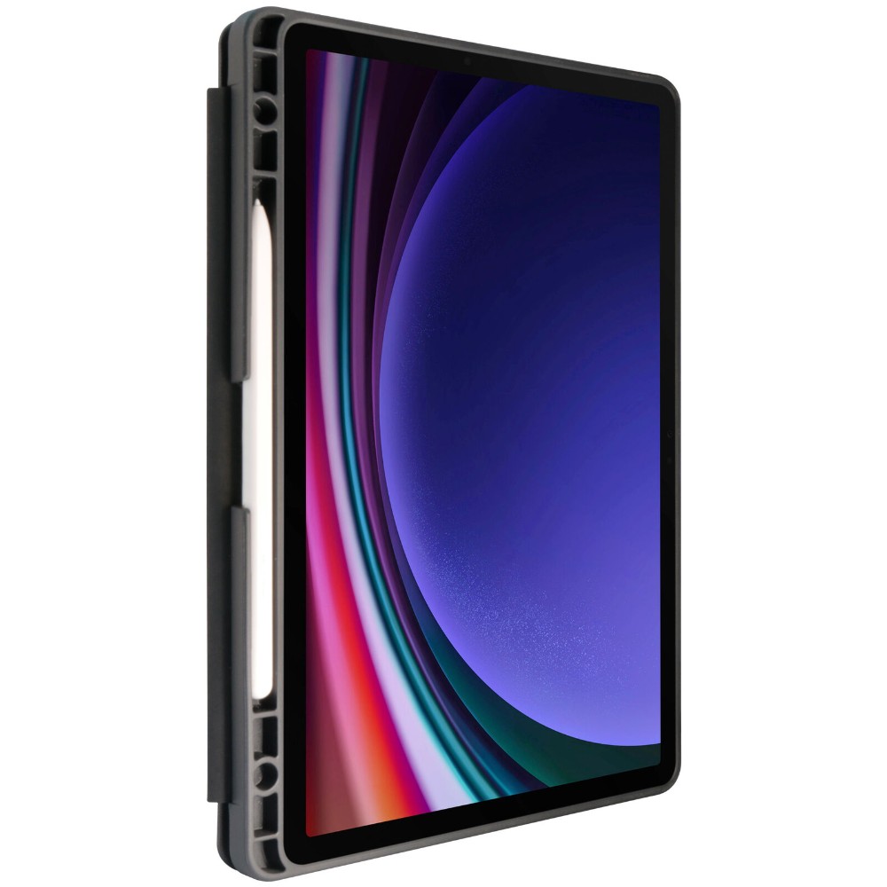 OtterBox GalaxyTab S9 Black React Folio Sg Galaxy Tab S9BK
