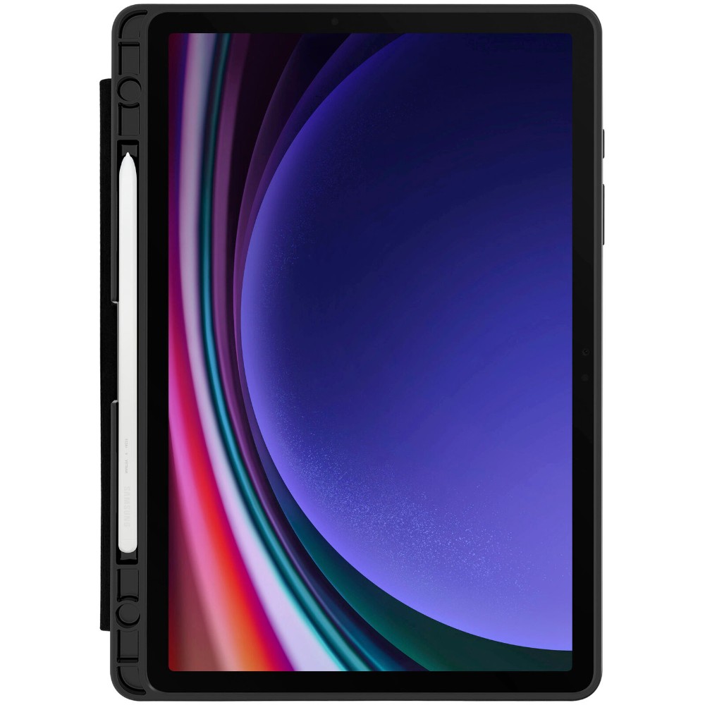 OtterBox GalaxyTab S9 Black React Folio Sg Galaxy Tab S9BK - Image 4