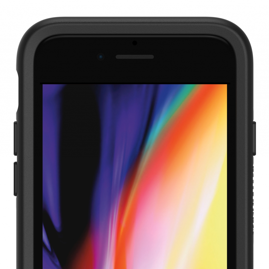 OB Symmetry iP7/8/SE 2020 noir Protection stylee - Image 4