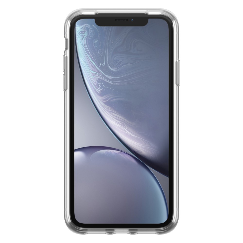 CP SKIN IP XR + ALPHA GLASS coque anti choc