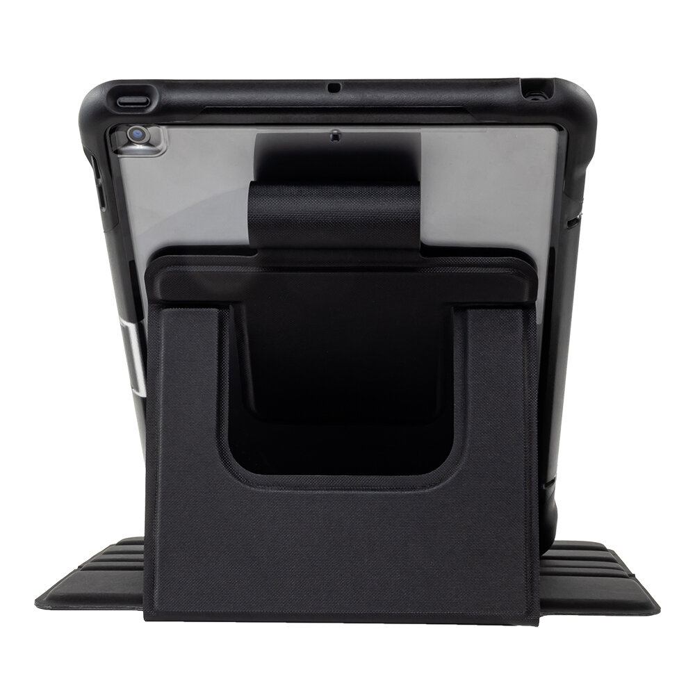 OB UnlFolionew iPad8/7th+Verre - Image 3