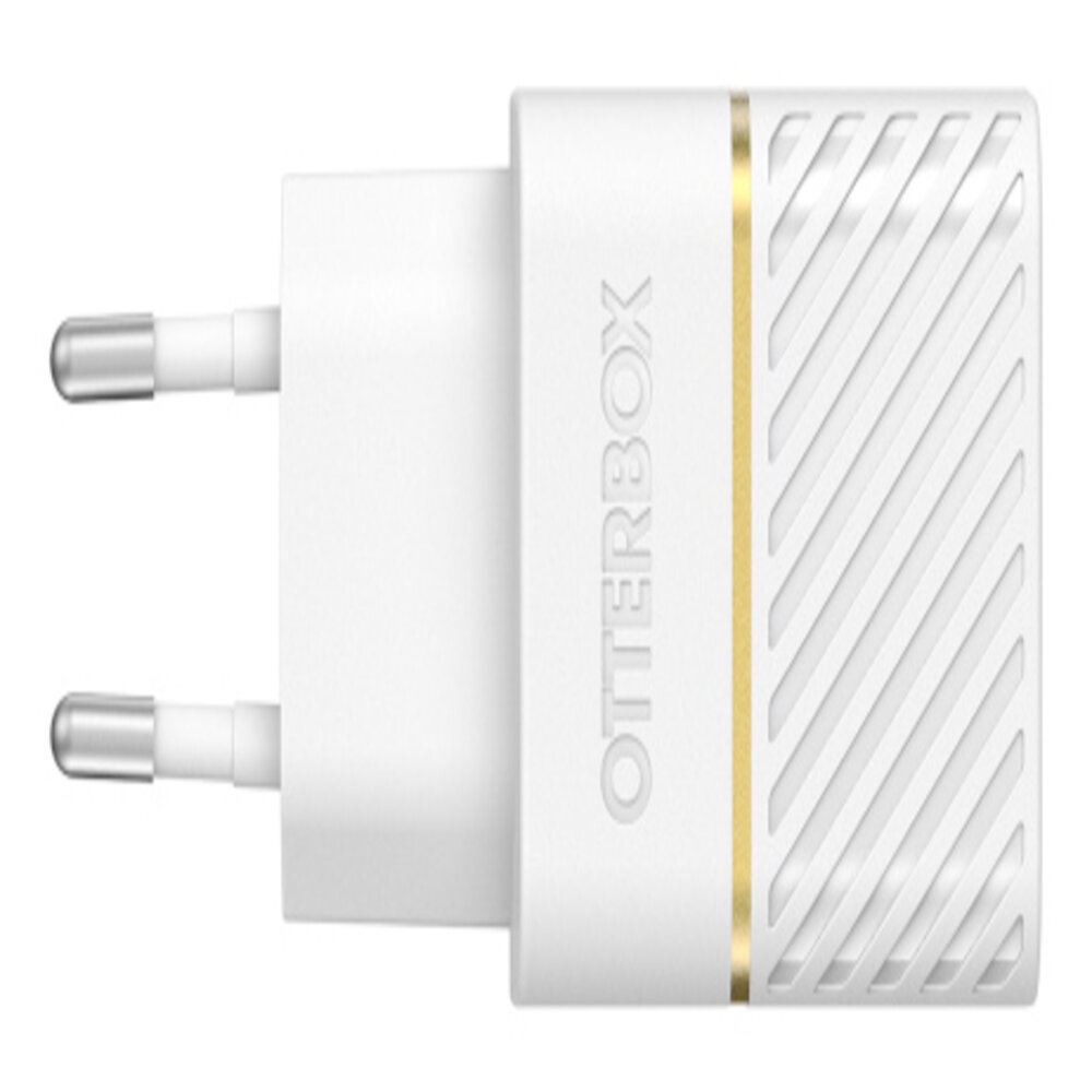 OB EU Wall Charger 20W WHITE BLANC - Image 3