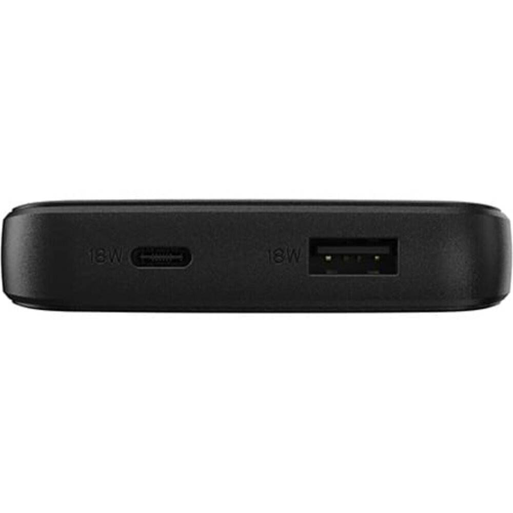Bat10kA-18W USB A& USB C Noir Batterie de secours 10K - Image 4