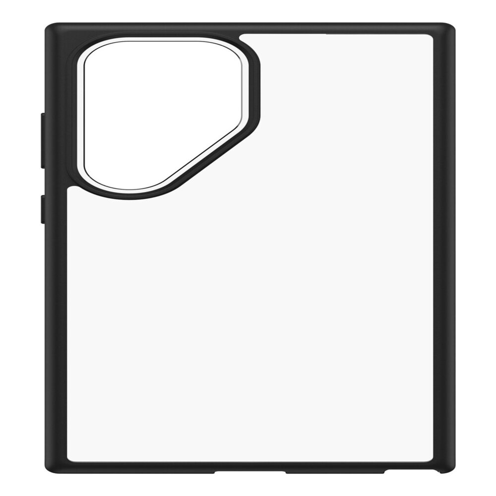 React Samsung Galaxy S24 Ultra Black Crystal Clear/BK ProPack
