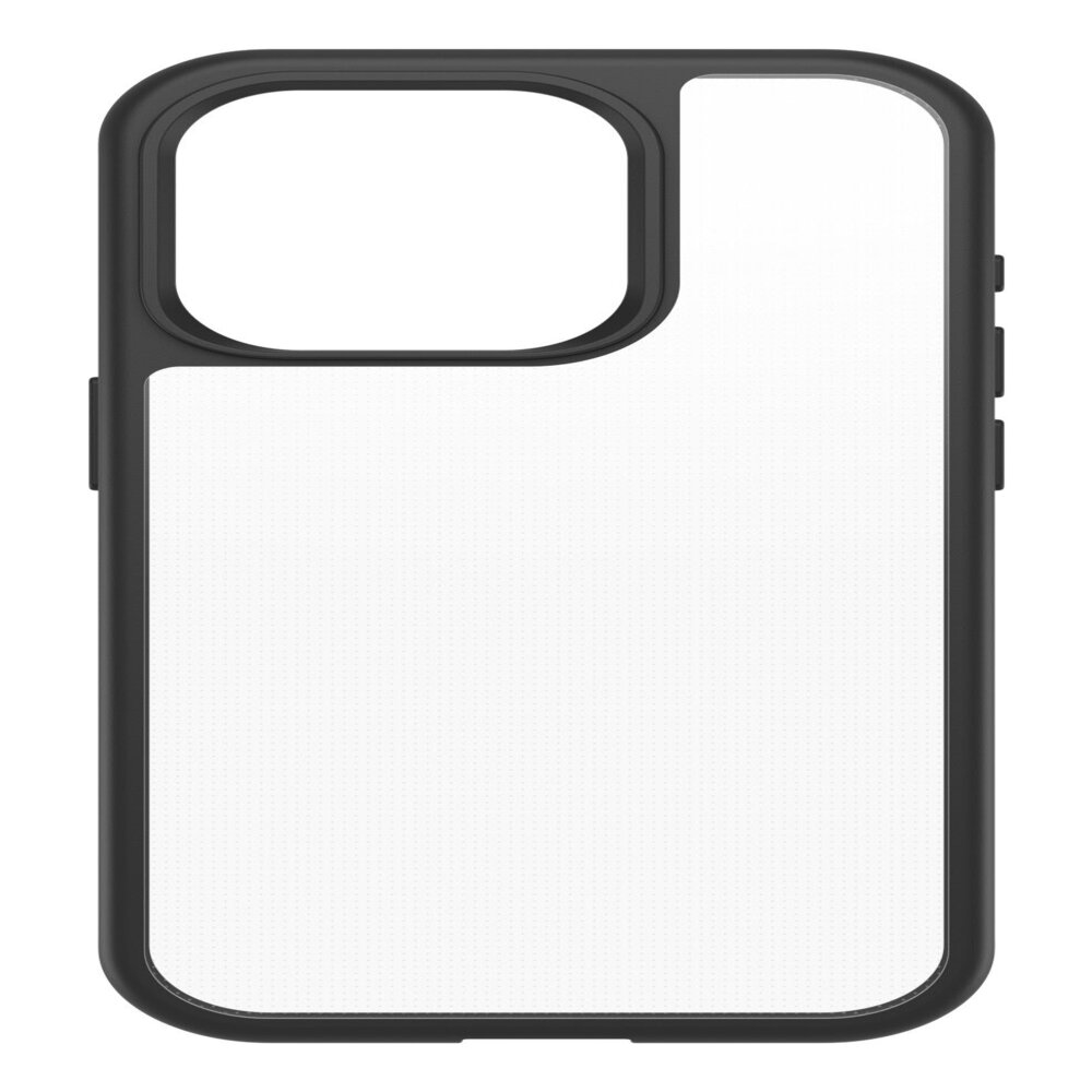 React Apple iPhone 15 Pro Black Crystal - CR/BK Propack