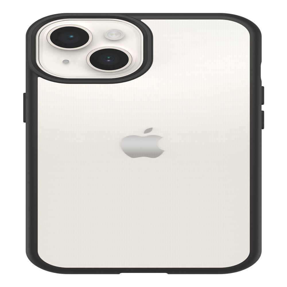 React Apple iPhone 16e/14 Black Crystal - CR/BK Propack