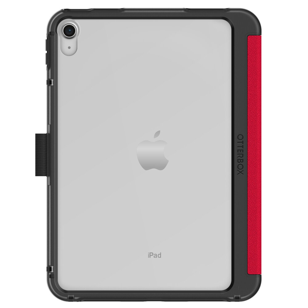 Symmetry Folio iPad A16/10 gen Ruby Sky - red - ProPack