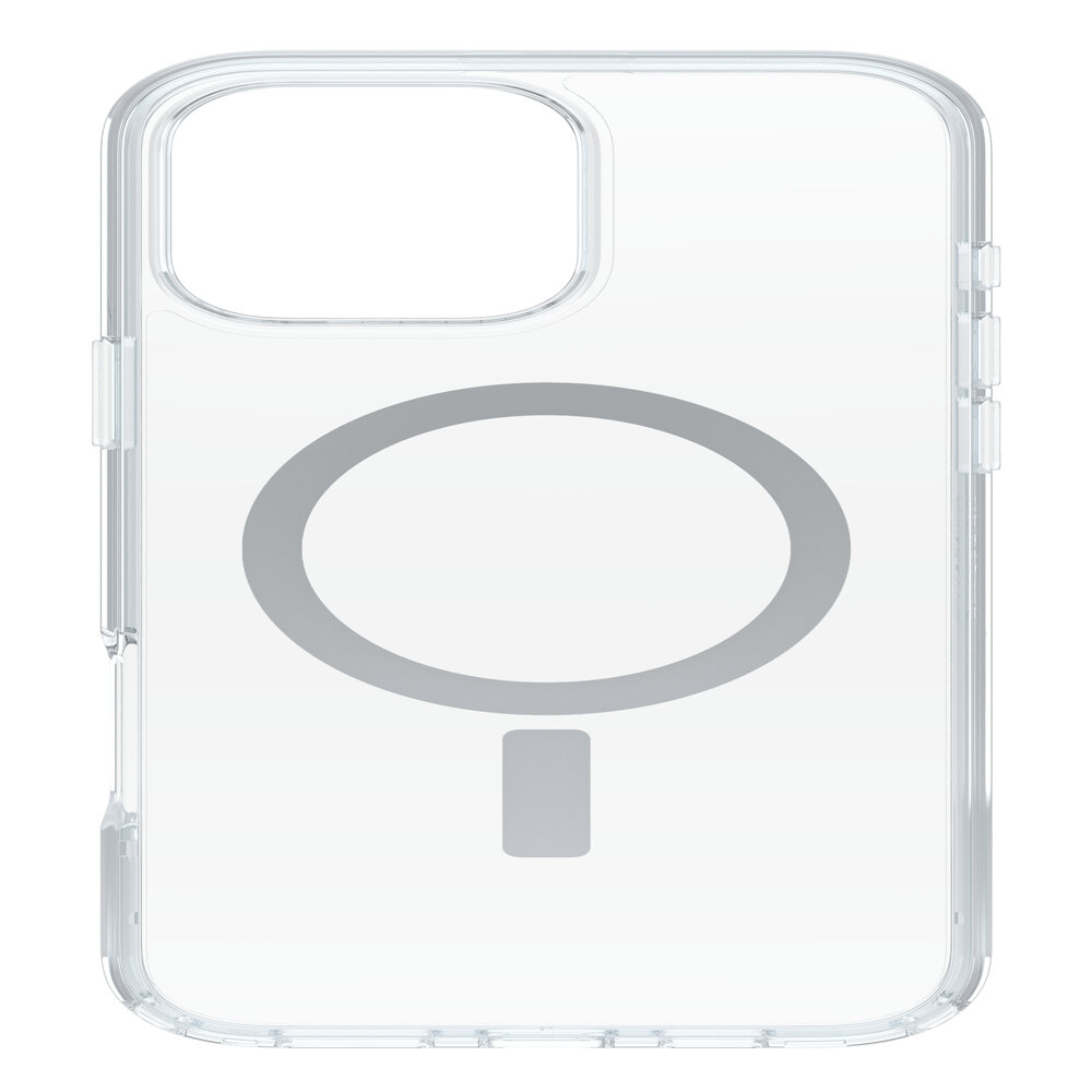 OB Symmetry Cr MagSa TWIZZLERS Symmetry Clear MagSafe