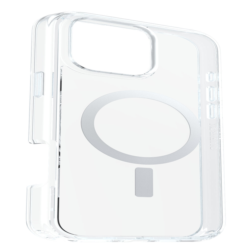OB Symmetry Cr MagSa TWIZZLERS Symmetry Clear MagSafe - Image 2