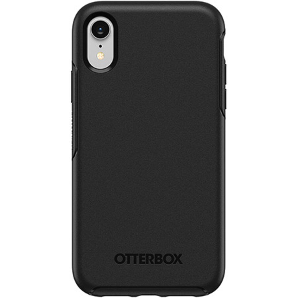 Symmetry iPhone XR Black - ProPack
