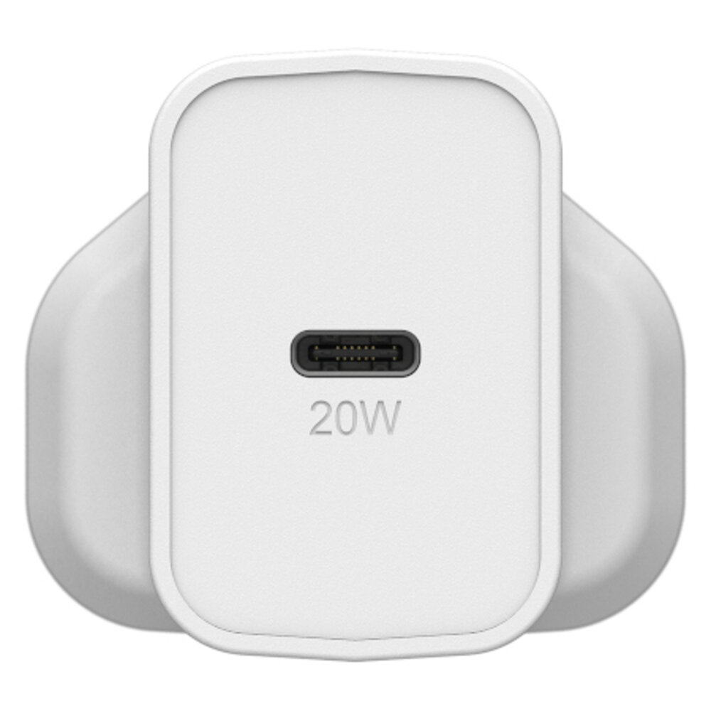 OB UK Wall Chg 20W Chargement Rapide - Image 2