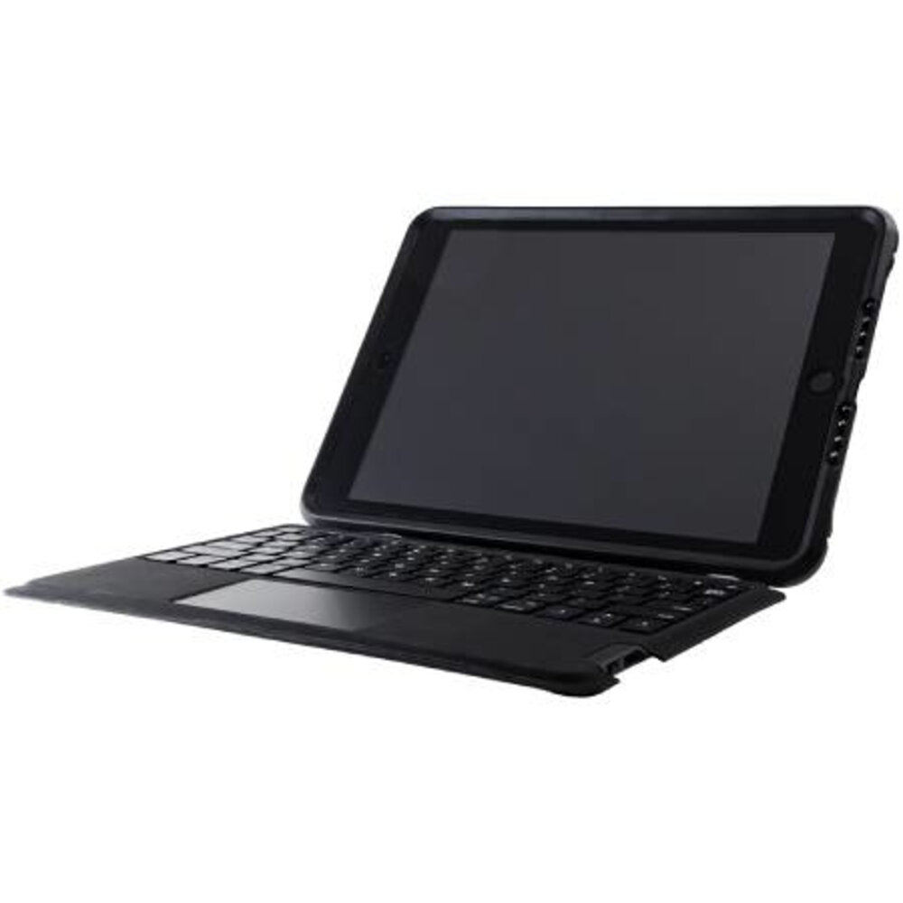 Unlimited Keyboard Folio iPad Black Crystal - CR/BK Propack