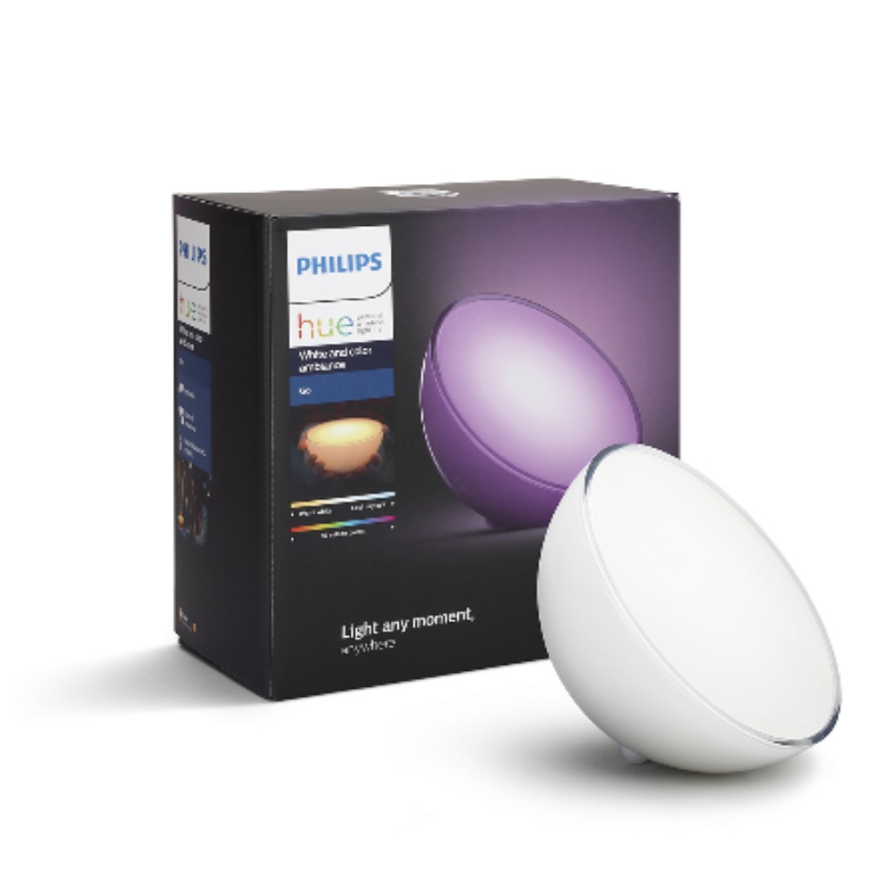 HUE GO Hue White and Color Ambiance