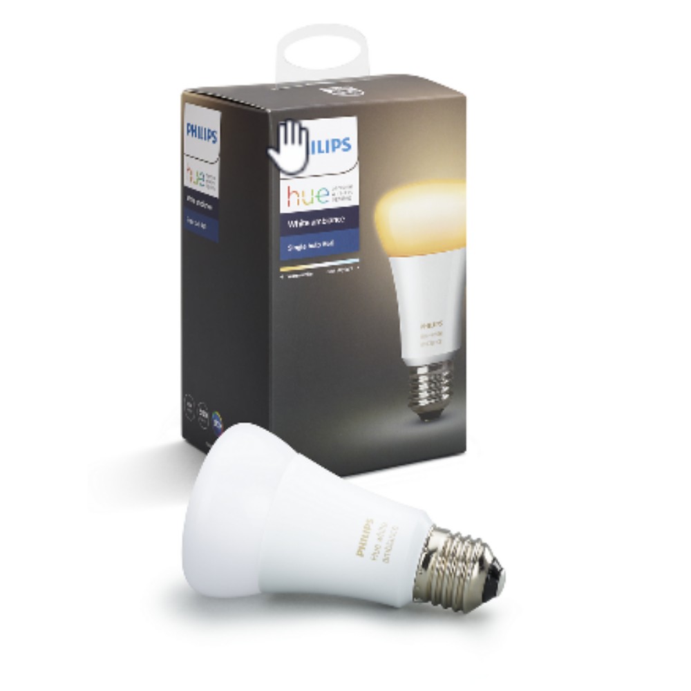 HWA 9,5W E27X1 Hue White Ambiance