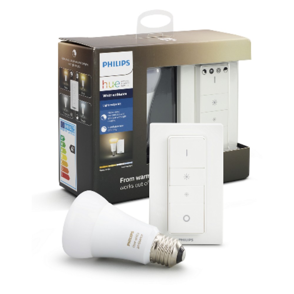 LIHT RECIPE KIT E27X1 ET TCDE Hue White Ambiance
