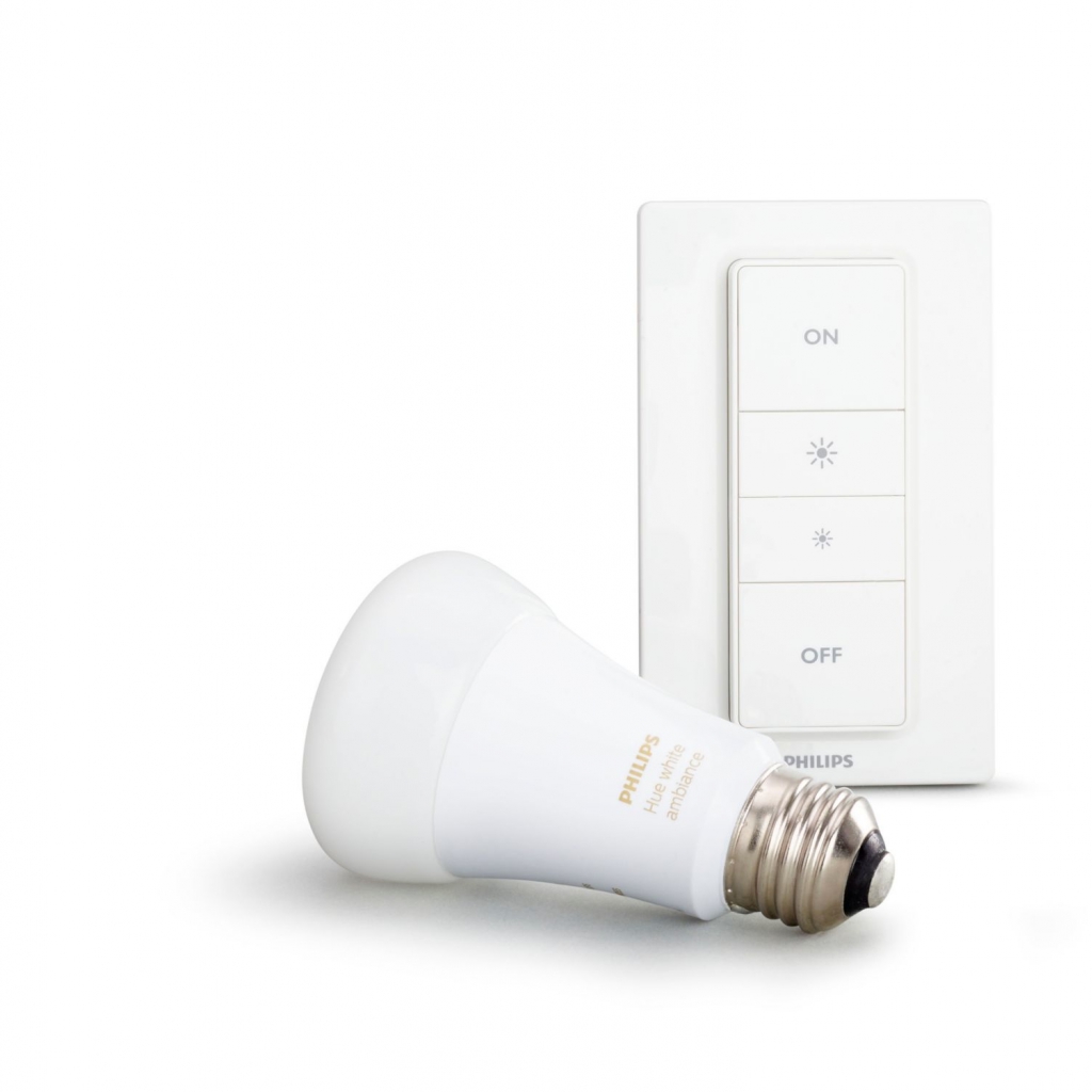 LIHT RECIPE KIT E27X1 ET TCDE Hue White Ambiance - Image 2