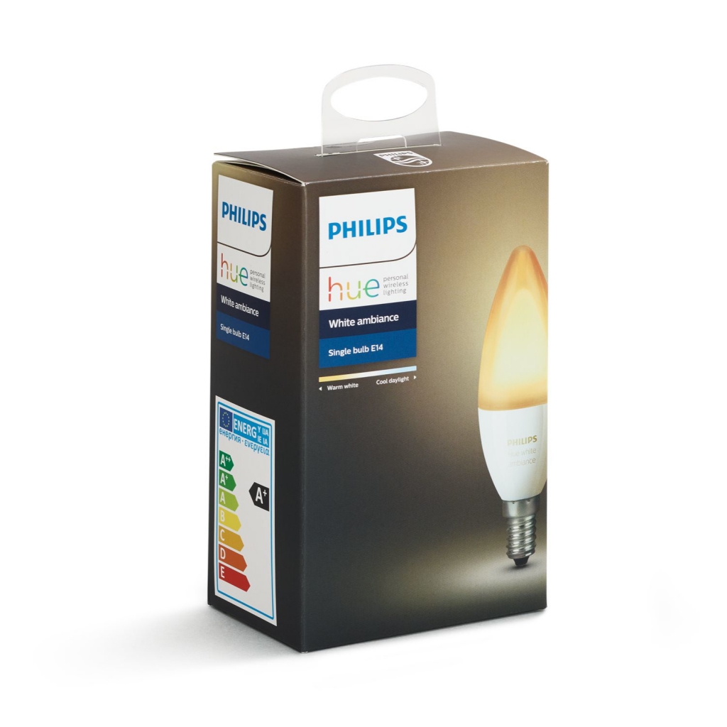 WHITE AMBIANCE E14X1 Hue White Ambiance - Image 3