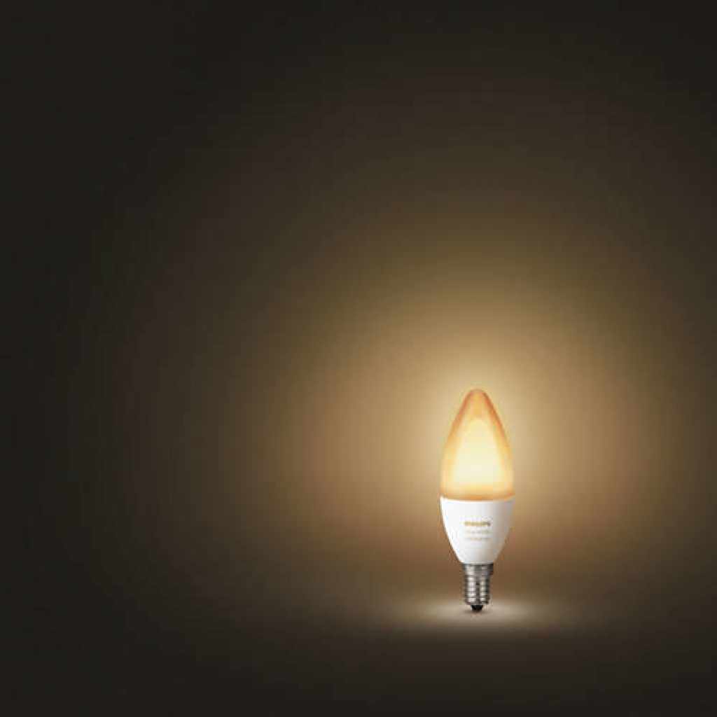 HWA FLAMME 6W E14X2 Hue White Ambiance - Image 4