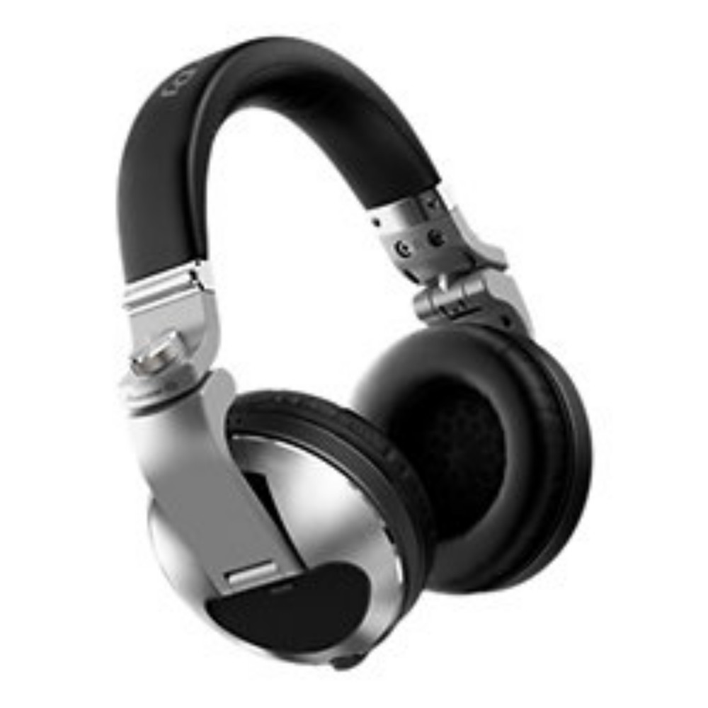 HDJ -X10 - Argent Casque DJ