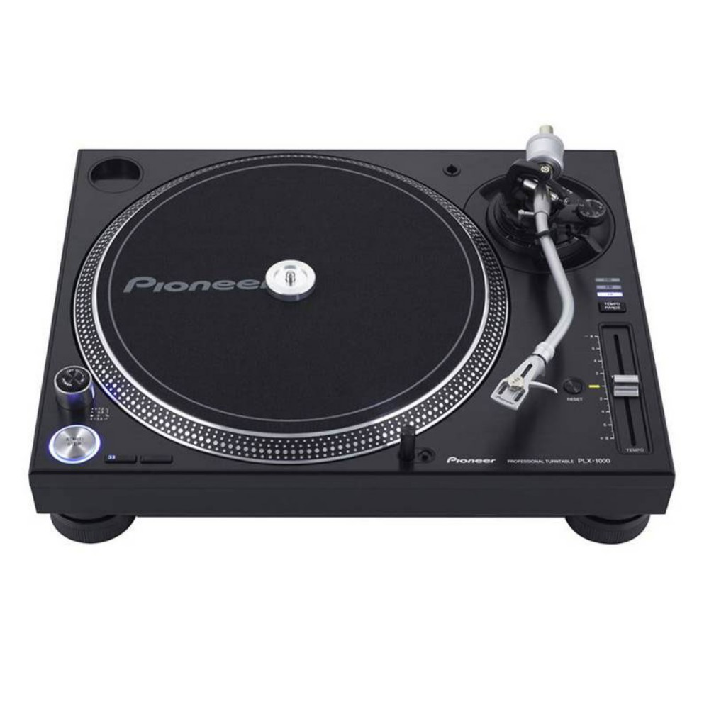PLX-1000 - Noir Platine professionnelle