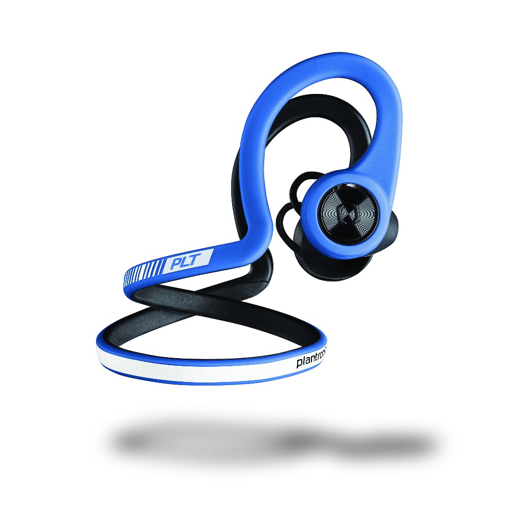 BACKBEAT FIT - Power Bluexxxxx Casque Musique BT Sport - Image 2