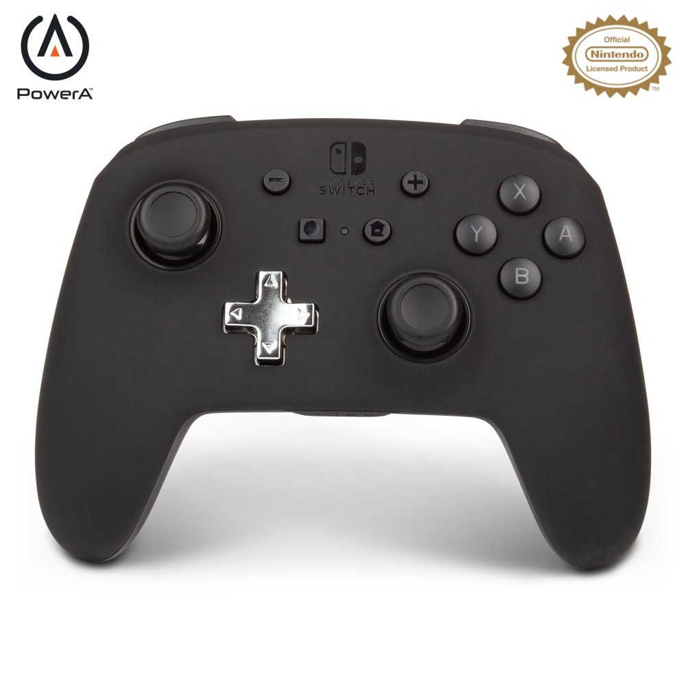 Manette de jeu sans fil pour Nintendo Switch - Noir