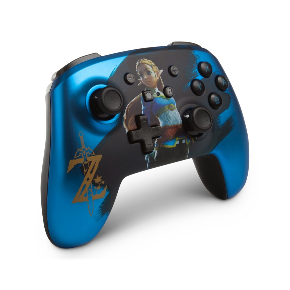 Manette ss fil Chrome Zelda - Image 2