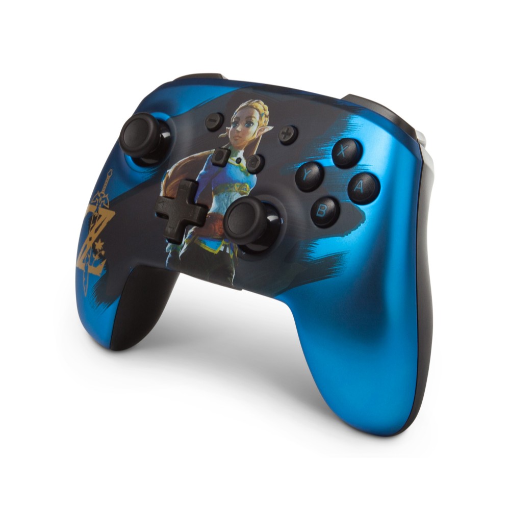 Manette ss fil Chrome Zelda - Image 3