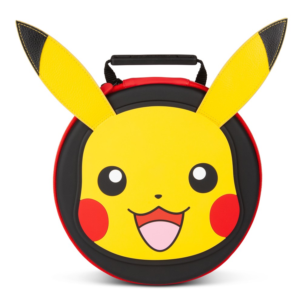 Sacoche de transport Pokémon Pikachu pour Nintendo Switch