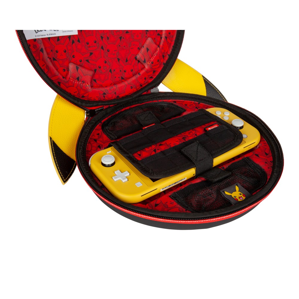 Sacoche de transport Pokémon Pikachu pour Nintendo Switch - Image 3