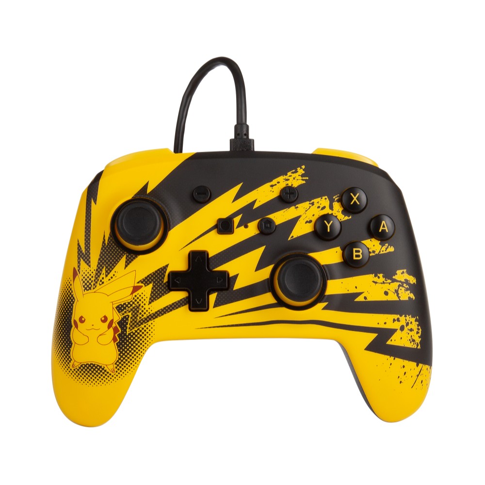 Manette Fil Pikachu Lightning