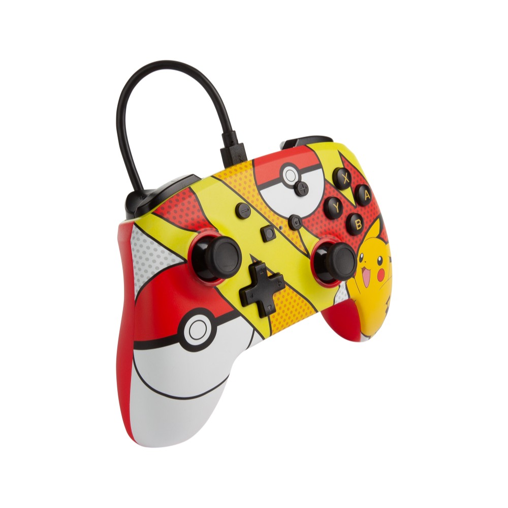 Manette fil Pop Art Pokémon - Image 2
