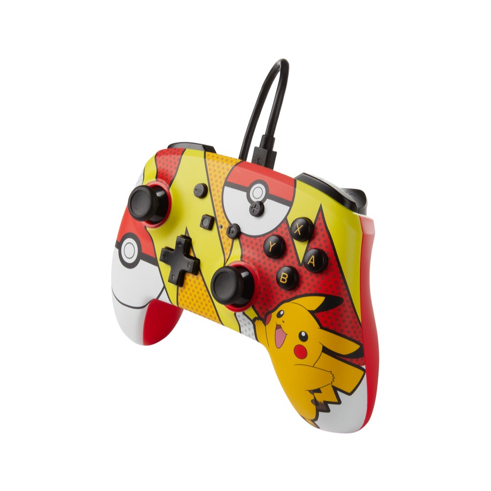 Manette fil Pop Art Pokémon - Image 4