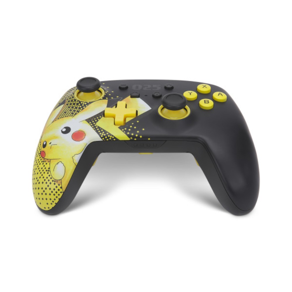 Manette de jeu sans fil améliorée édition 25 ans de Pikachu pour Nintendo Switch - Image 3