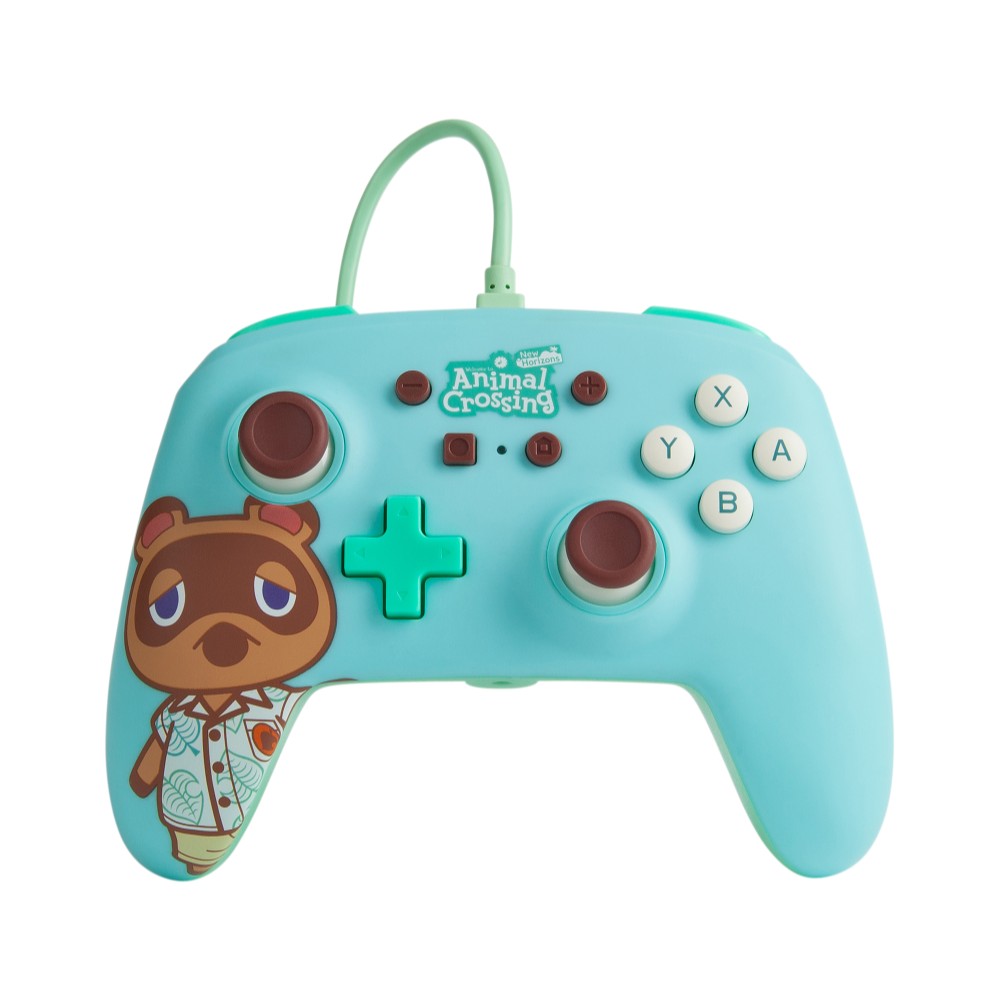 Manette Filaire - Tom Nook