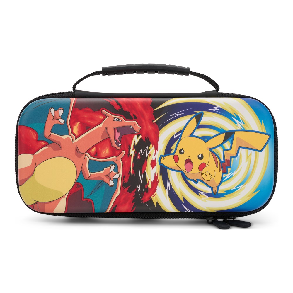 Pochette (housse) de protection Pokémon Pikachu Vortex pour Nintendo Switch