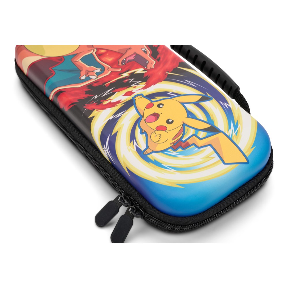 Pochette (housse) de protection Pokémon Pikachu Vortex pour Nintendo Switch - Image 2
