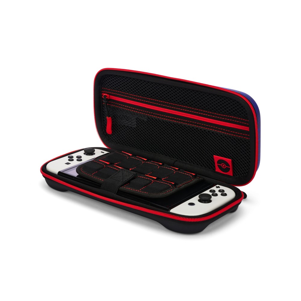 Pochette (housse) de protection Pokémon Pikachu vs. Dragonite pour Nintendo Switch - Image 4