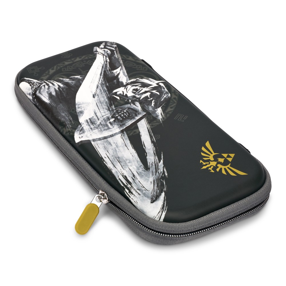 Pochette (housse) de protection édition Zelda Battle Ready Link pour Nintendo Switch - Image 2