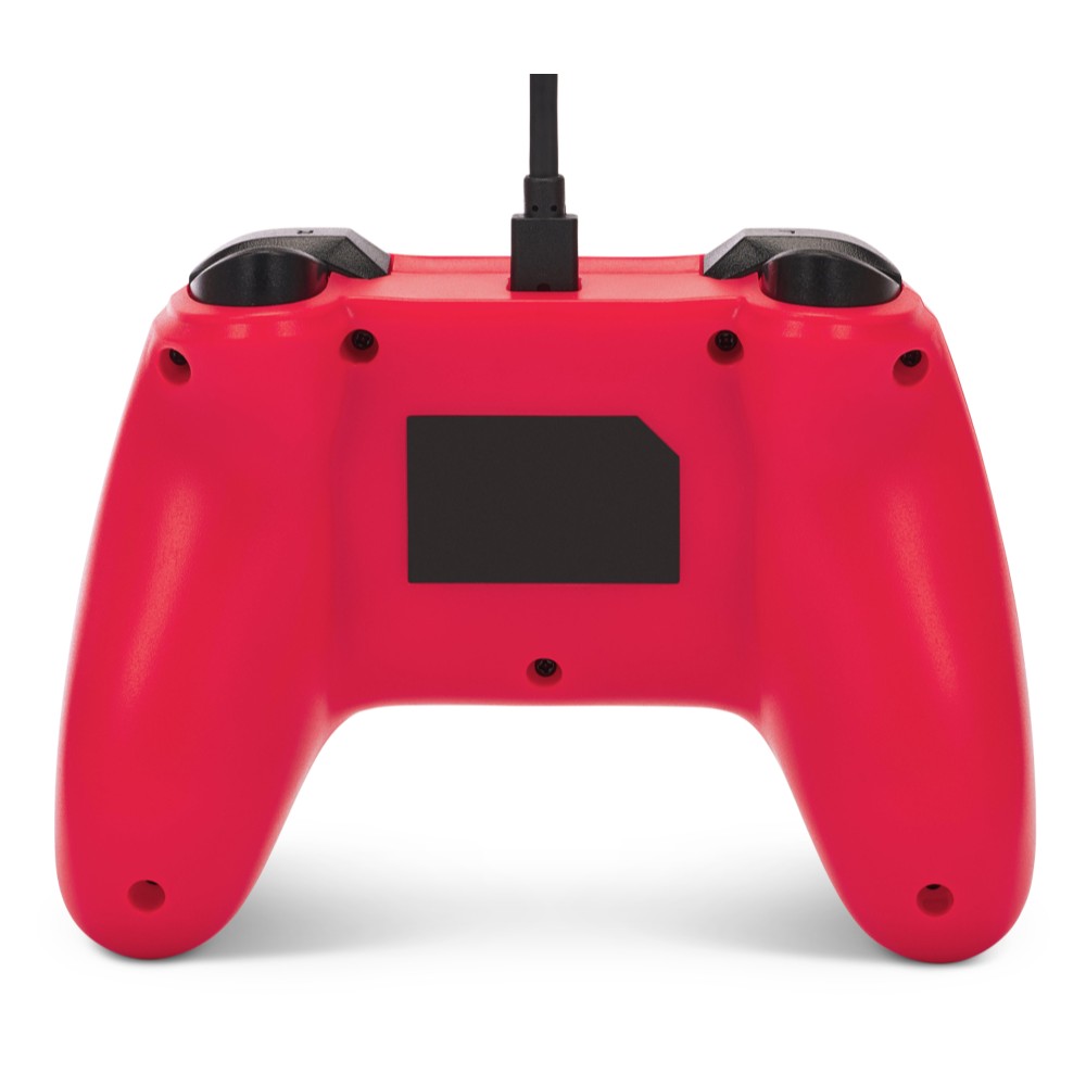 Manette de jeu filaire pour Nintendo Switch - Rouge - Image 3