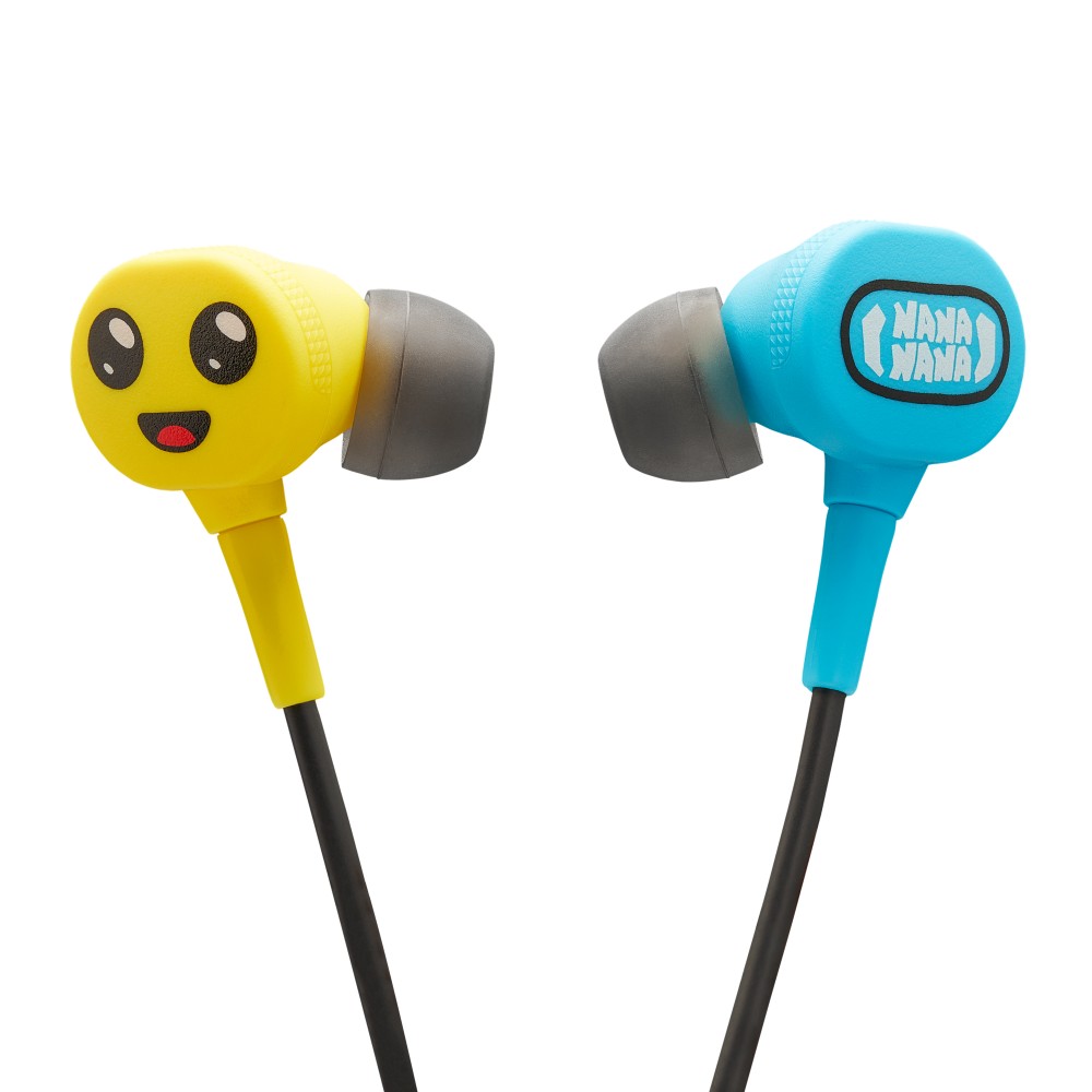 Wired Earbuds Fottnite For Nintendo Switch