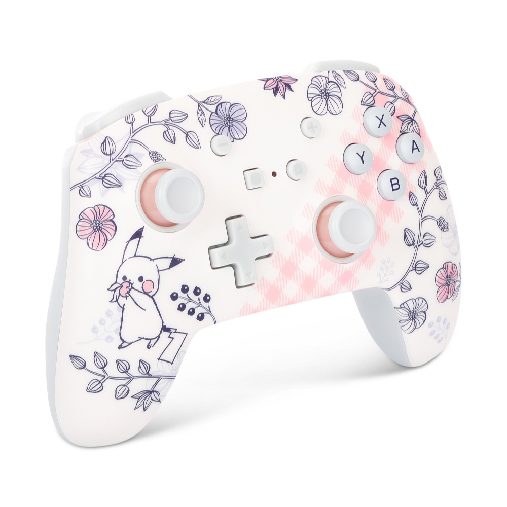 Manette de jeu sans fil édition Pikachu Garden pour Nintendo Switch - Image 2