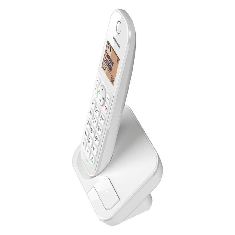 TELEPHONE DECT DUO BLANC tél d'intérieur sans fil - Image 4