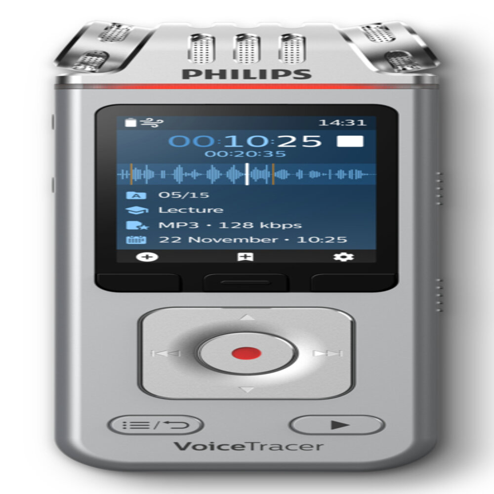 DVT 4115 Dictaphone