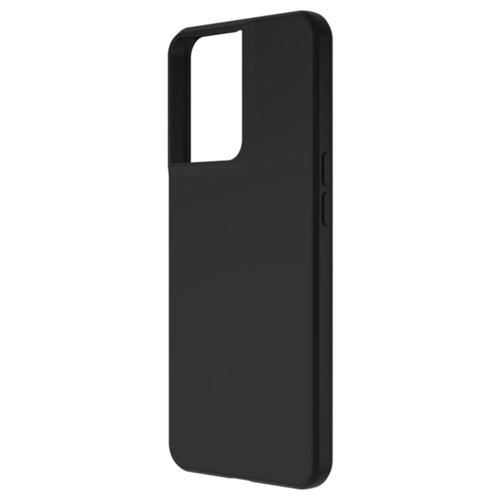 TOUCH SILICONE OPPO RENO 8 GRS Coque Touch Silicone noire - Image 3